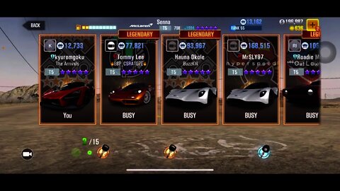 Live Races | CSR Racing 2