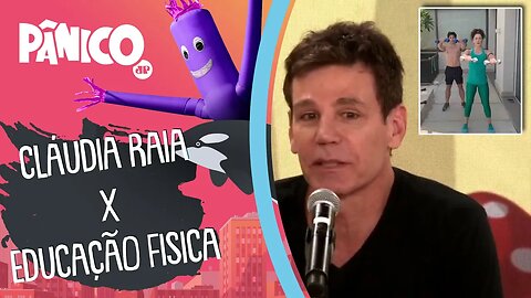 EXISTE MONOPÓLIO DA INFORMAÇÃO NA EDUCAÇÃO FÍSICA? Marcio Atalla analisa