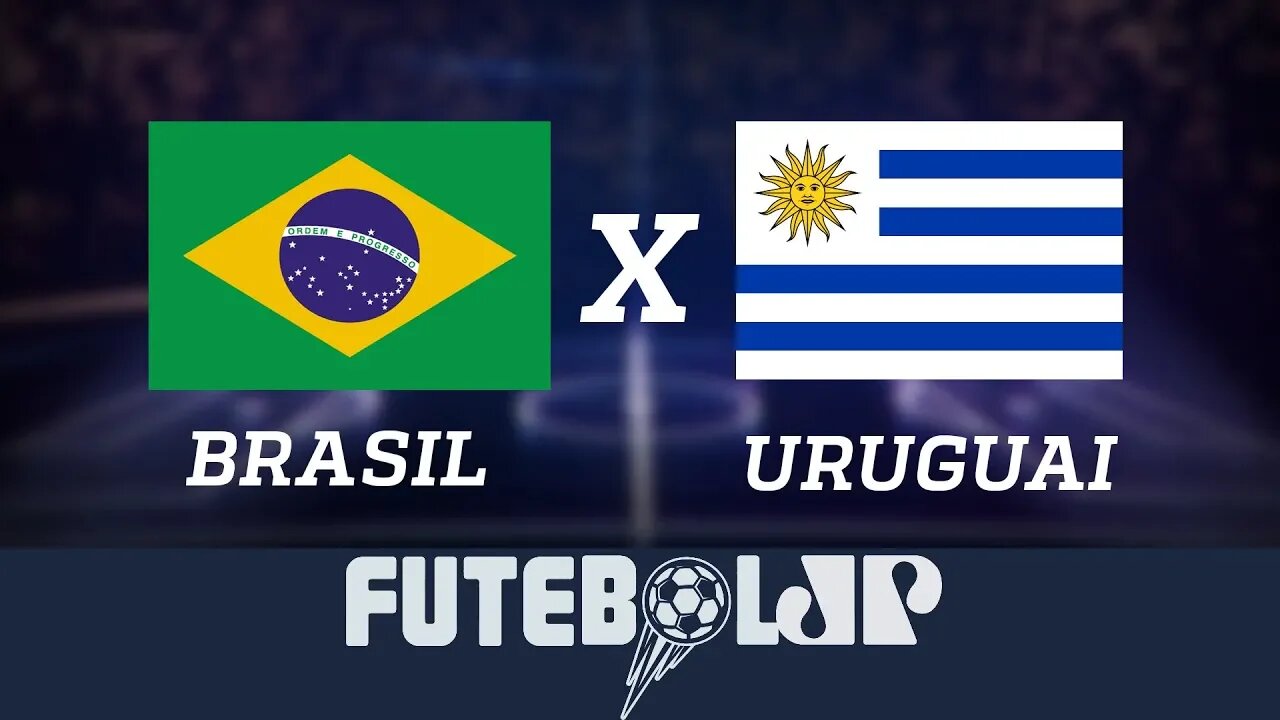 Brasil 1 x 0 Uruguai - 16/11/2018 - Amistoso Internacional