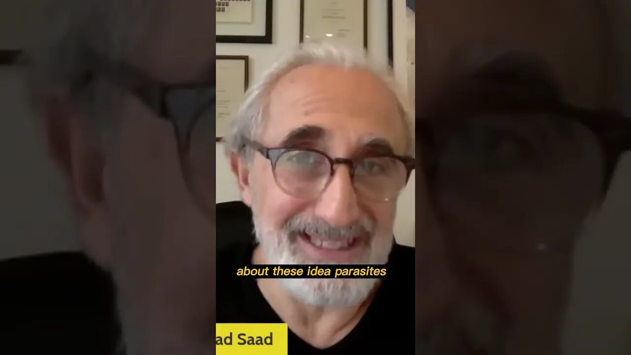 Postmodernism and other idea pathogens - Gad Saad