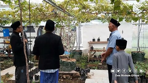 ▶️ Safari Dakwah Pondok Pesantren Darul Fikri