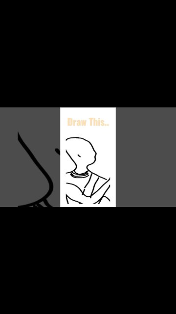 This Was Drawn 3000 Year's Ago.. #drawing #art #egypt