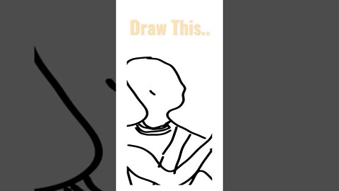 This Was Drawn 3000 Year's Ago.. #drawing #art #egypt