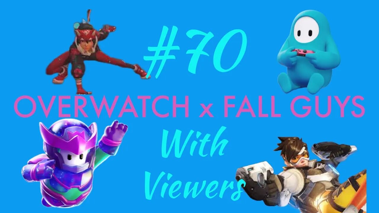 Fall Guys Live Stream- CUSTOMS with Viewers | Session #70