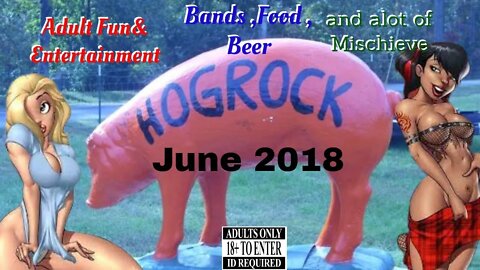 Hog Rock 2018