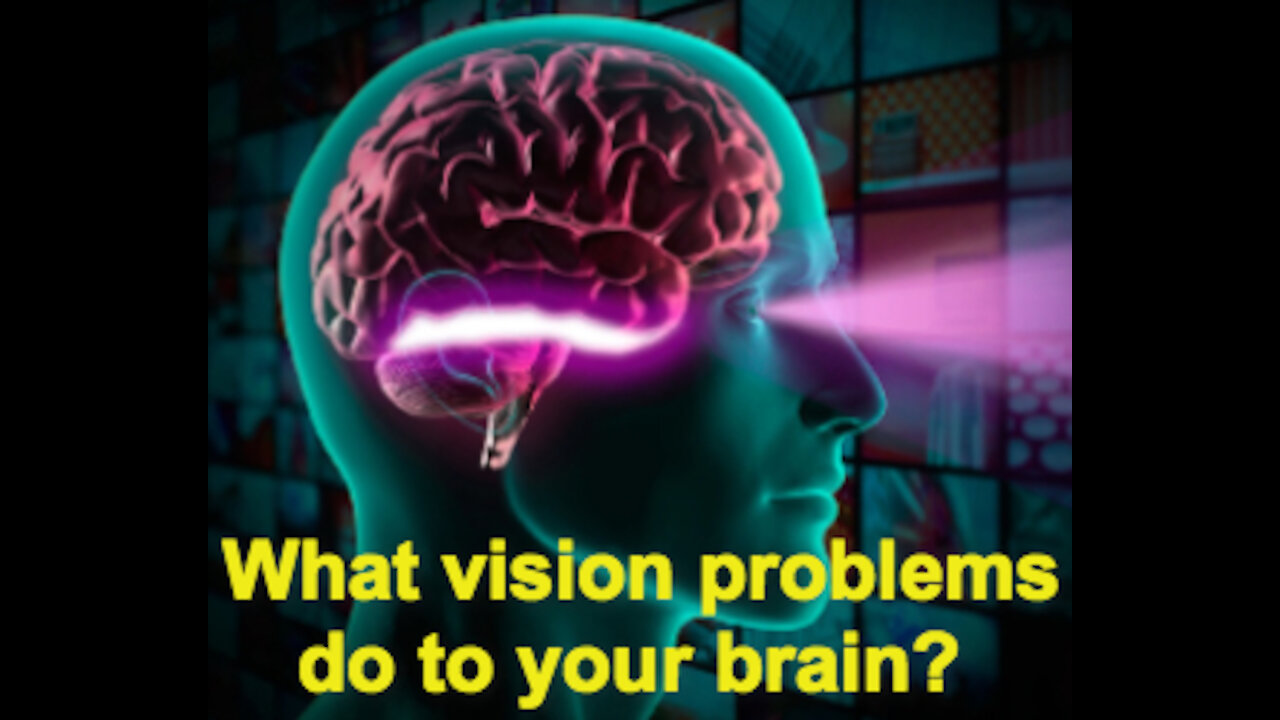 The Natural Way to Supercharge and Maintain A Healthy Brain & Vision