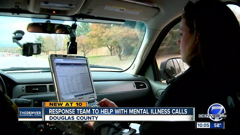 Response team to help with mental health calls in Douglas County