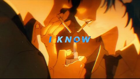 A$heem - I know (Ft.Dc the don) [Prod.Yungspoiler]