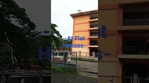Flat Houses