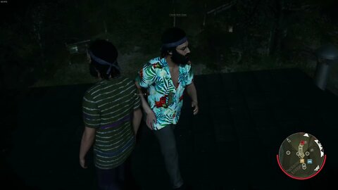 Friday the 13th Pt.1-Broken As Hell(Twitch-tmangaming91)