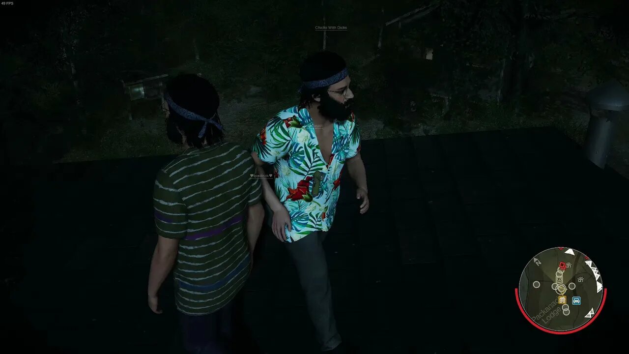 Friday the 13th Pt.1-Broken As Hell(Twitch-tmangaming91)