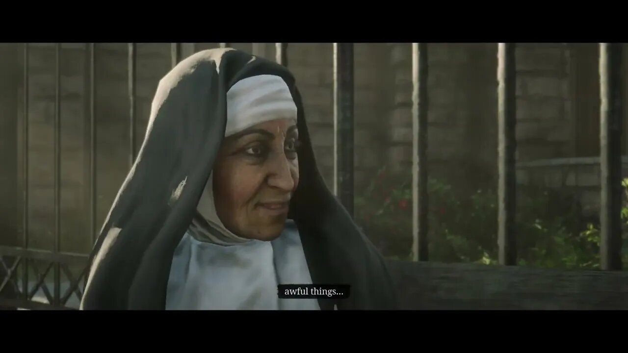 RED DEAD REDEMPTION II pc gameplay part 44