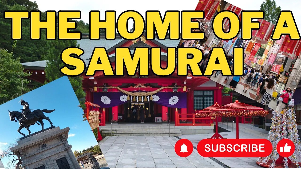 The home of a Samurai