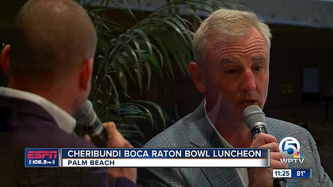 Boca Bowl Luncheon 6/7