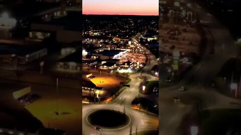 4k Drone Footage | Sweden | Gävle City Short
