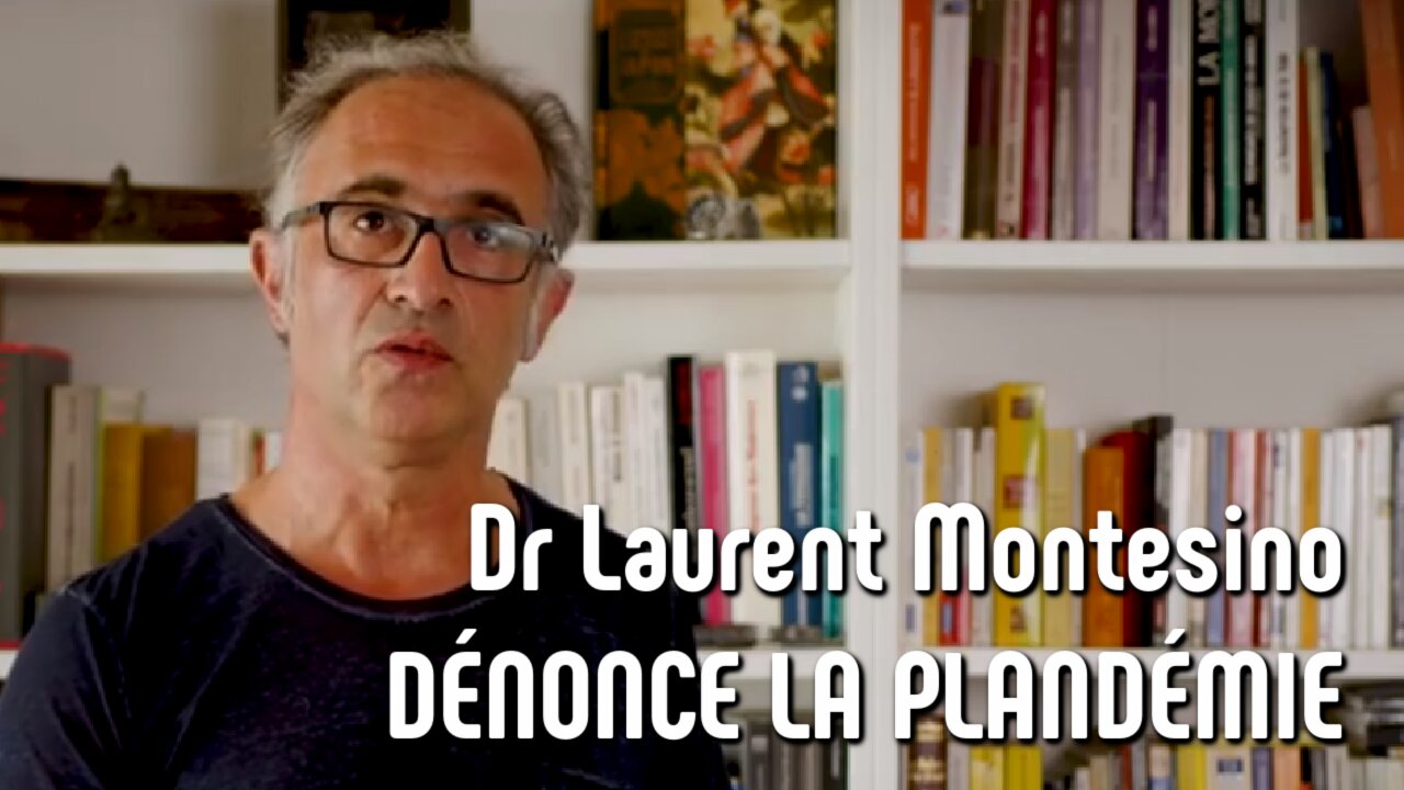 Dr Laurent Montesino; un médecin courageux