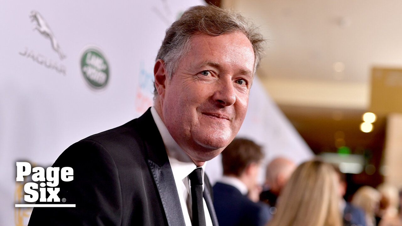 Piers Morgan storms off set during Good Morning Britain TV show and quits