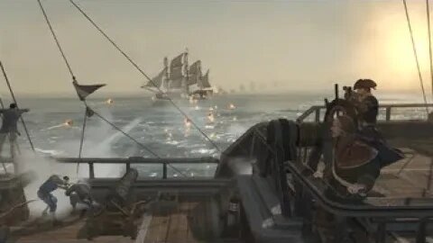 Blistering Dawn (Assassin's Creed III)