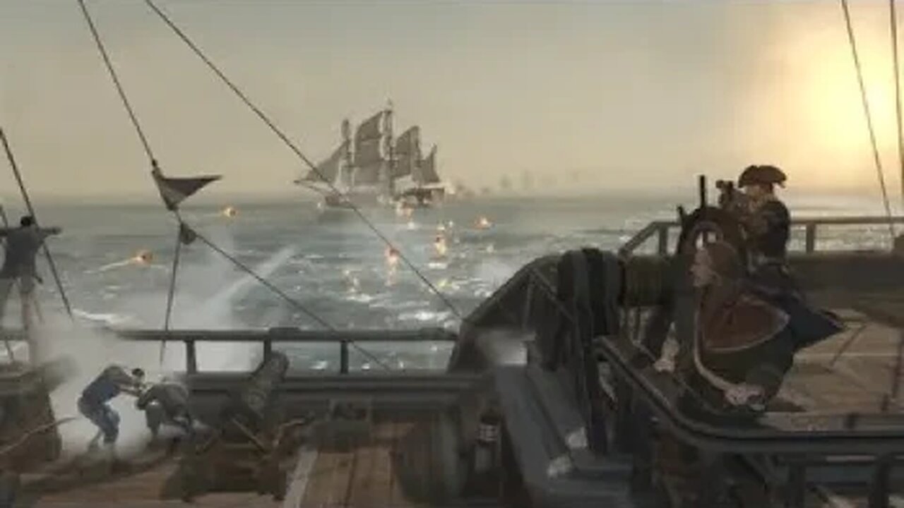 Blistering Dawn (Assassin's Creed III)