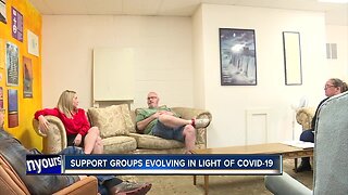Local support groups working to go digital in light of COVID-19