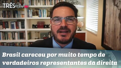 Rodrigo Constantino: Ninho tucano do PSDB sempre foi uma espécie de falta de opção pro antipetismo