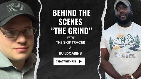 Behind the Scenes "The Grind"