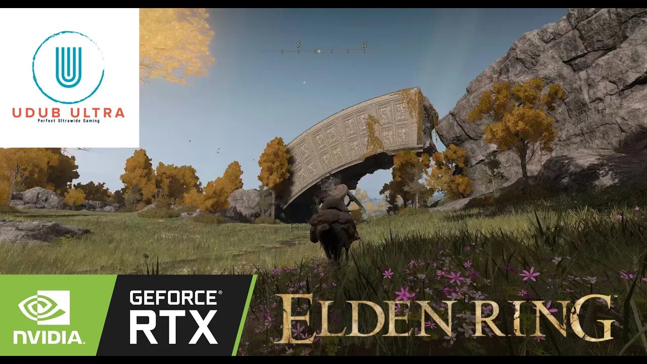 Elden Ring PC | PC Max Settings 5120x1440 32:9 | RTX 3090 | Odyssey G9 Gameplay | Widescreen Fix
