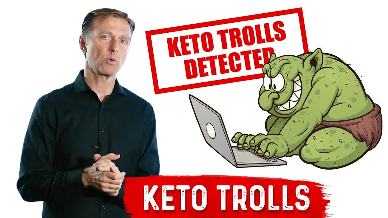 Keto Trolls (Haters): The Best Way to Deal With Them