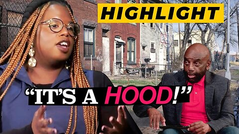 “Black people enhance almost every environment we live in” - Denayja Reese (Highlight)