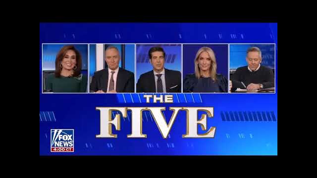 The Five 11/08/23 FULL HD Show | FOX BREAKING NEWS| Trump BREAKING NEWS November 08,2023