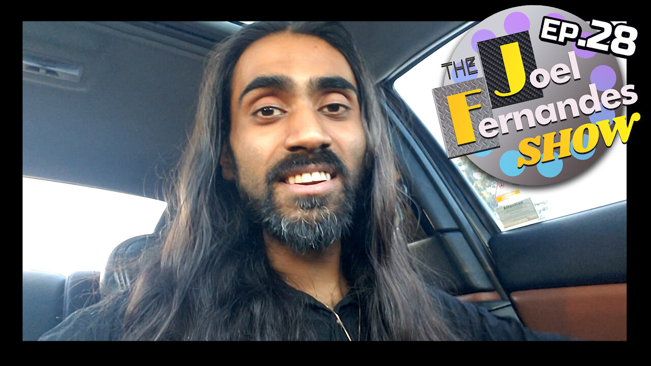 🔴 THE JOEL FERNANDES SHOW | Ep. 28