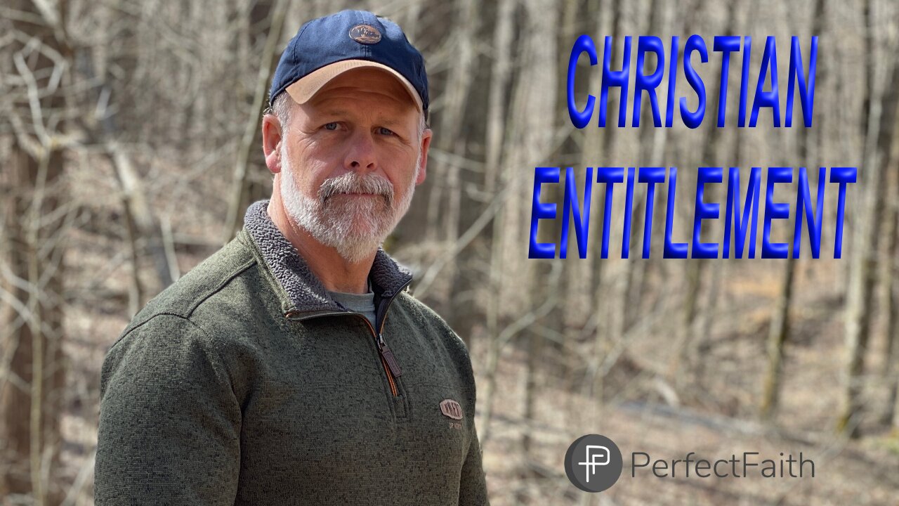 Christian Entitlement