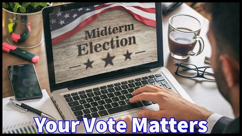 Your Vote Matters - Backwoods Brothers Weekly Live - Episode #72