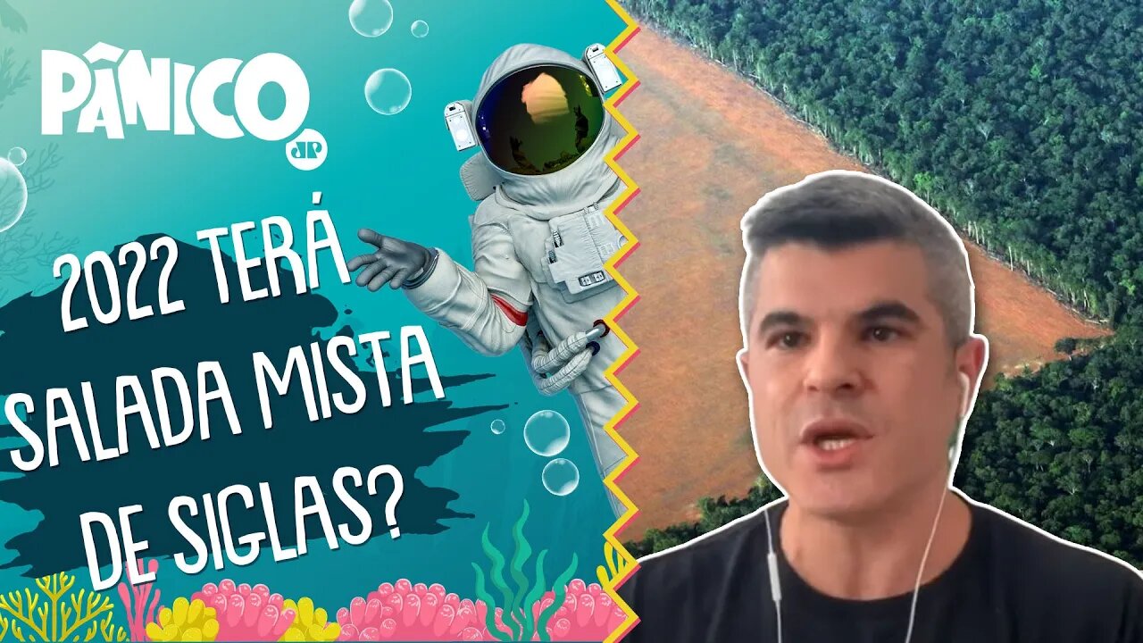 Guga Noblat: 'A CREDIBILIDADE DO BRASIL ESTÁ DEVASTADA IGUAL A AMAZÔNIA'