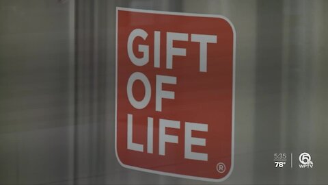 Gift of Life Marrow Registry celebrates expansion in Boca Raton