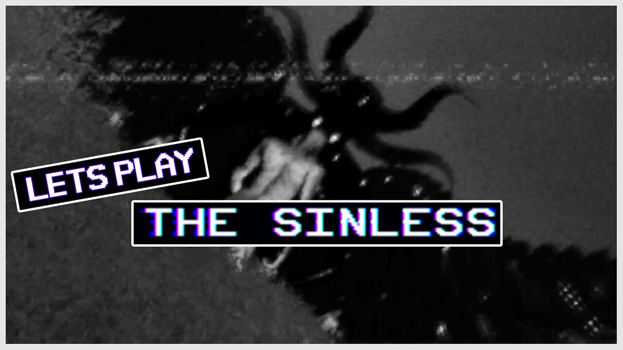 I Will Not Join Your Cult! | The Sinless, An Eerie Found Footage Indie Horror Game