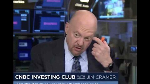 WATCH: Jim Cramer Admits The Truth About Inflation; “It’s Much Worse Than We Thought”