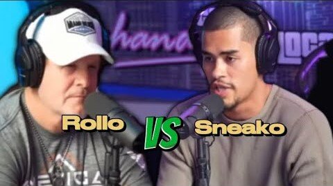 Rollo Vs Sneako Vasectomy Tweet