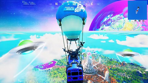 Fortnite Season 7 Map REVEALED!