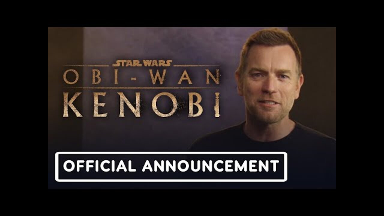 Obi-Wan Kenobi - Official Premiere Date Announcement