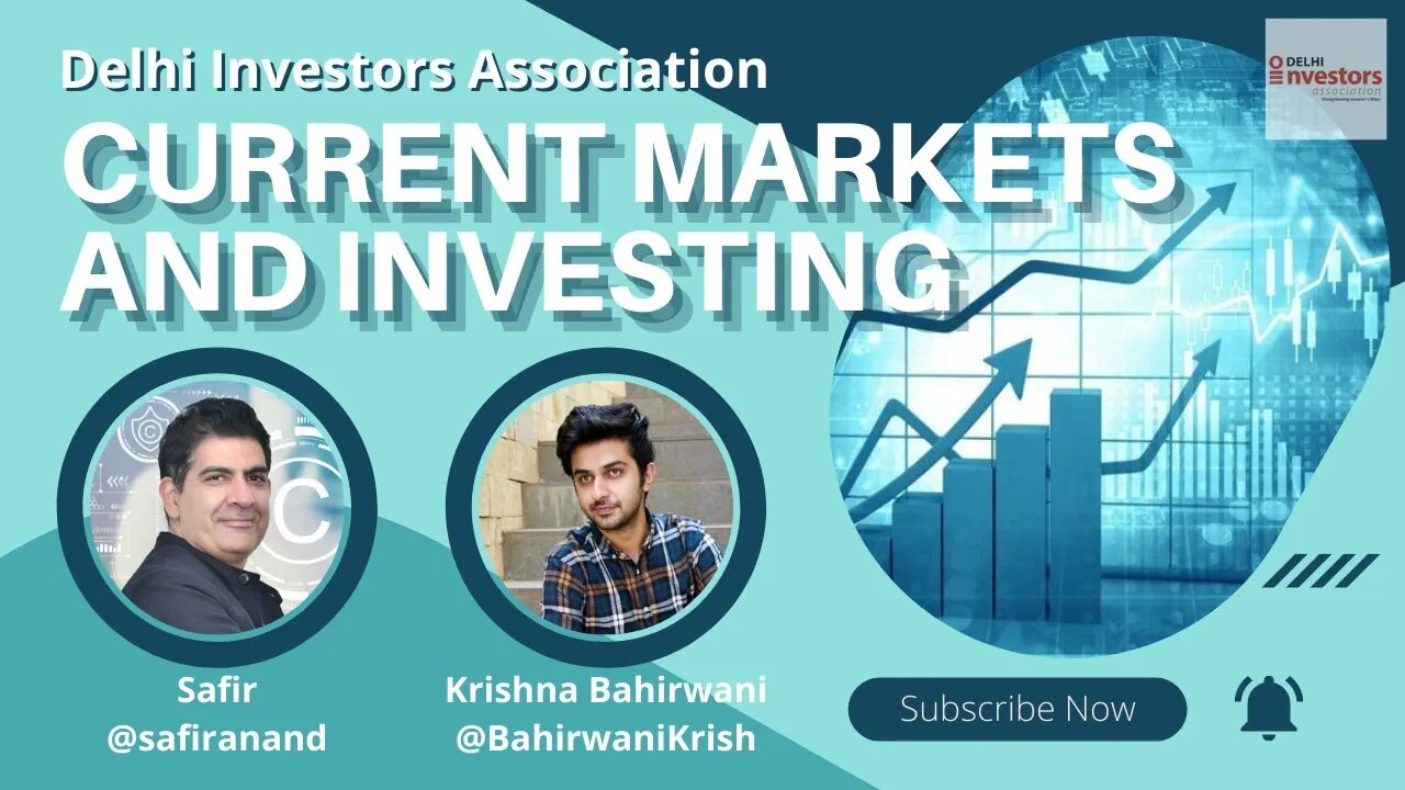 Stock Markets & Investing with Safir | DIA | Wealth Podcasts