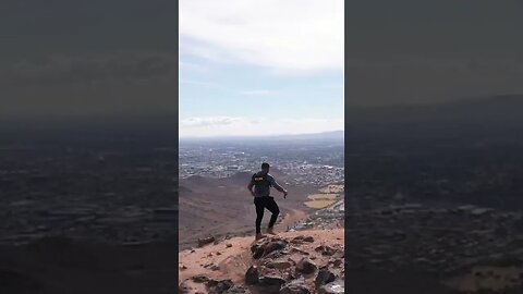 The Journey Up | #S2SS2 Instinct 3-26-22 #hikingviews #arizonahiking #get2steppin