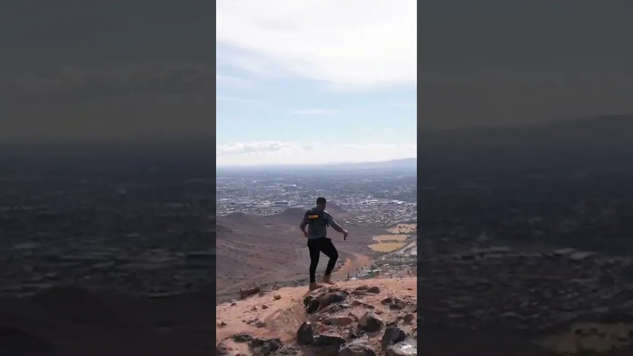 The Journey Up | #S2SS2 Instinct 3-26-22 #hikingviews #arizonahiking #get2steppin