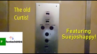 Curtis Hydraulic Elevator @ 69 South Moger Avenue - Mount Kisco, New York