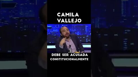 #shorts Camila Vallejo #camilavallejo