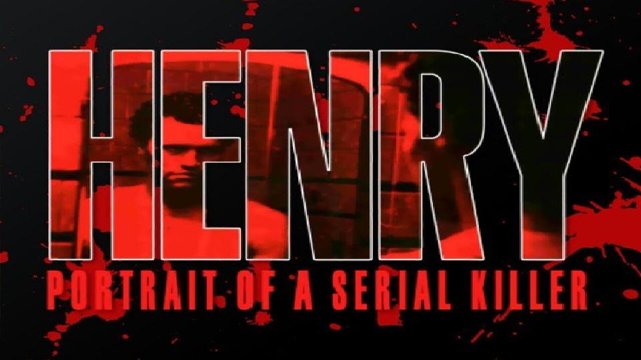 HENRY: PORTRAIT OF A SERIAL KILLER 1986 Disturbing Look at Methods of a Serial Killer FULL MOVIE in HD