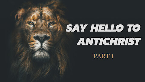 "Say Hello to Antichrist: Part 1" with Tom Hughes