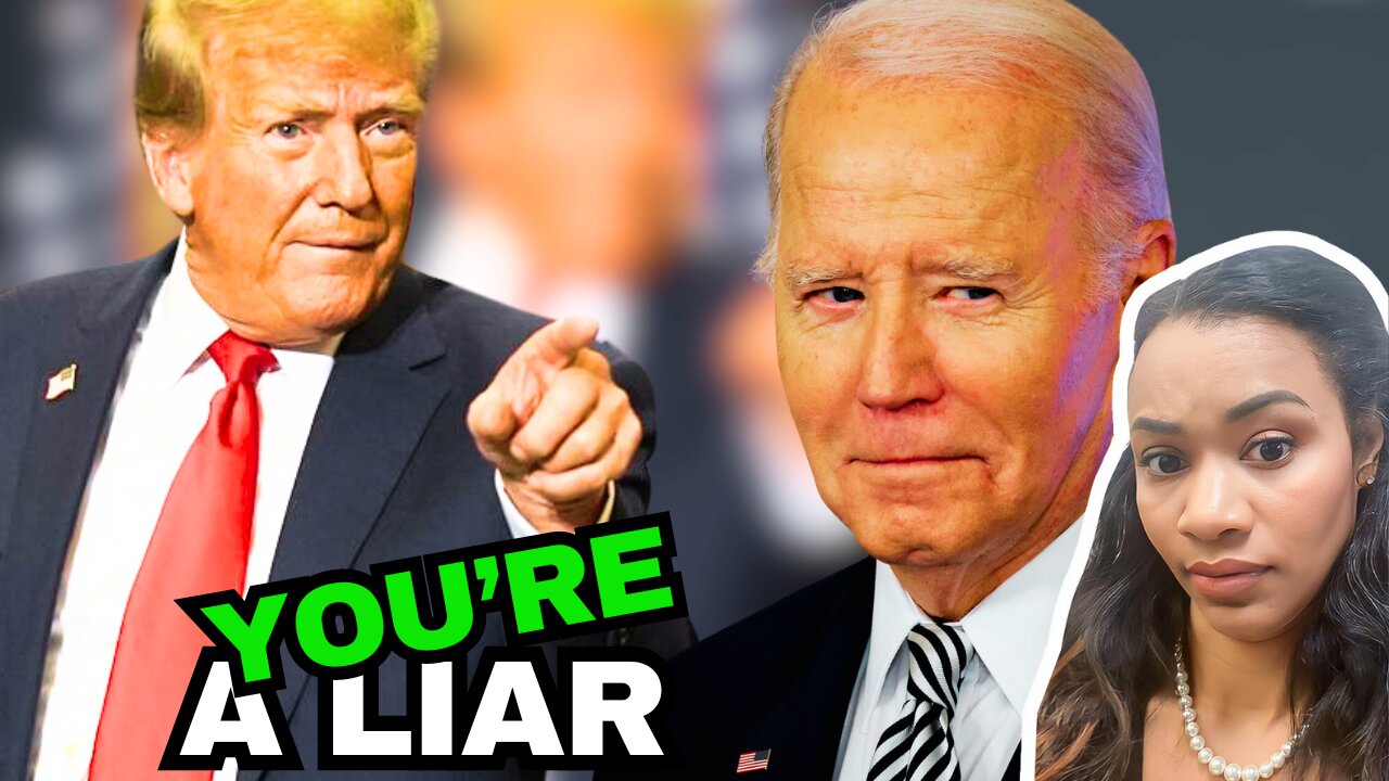 Joe Biden Caught in a Lie, Mayors Eric Adams and Brandon Johnsons Rant