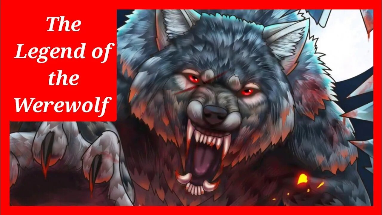 The Legend of the Werewolf #Video #Puzzle #Anime #Cute #Asmr #cosplay #sexy #jigsaw