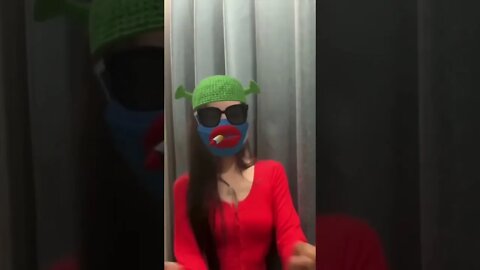 Chinese Girl With World’s Biggest Lips